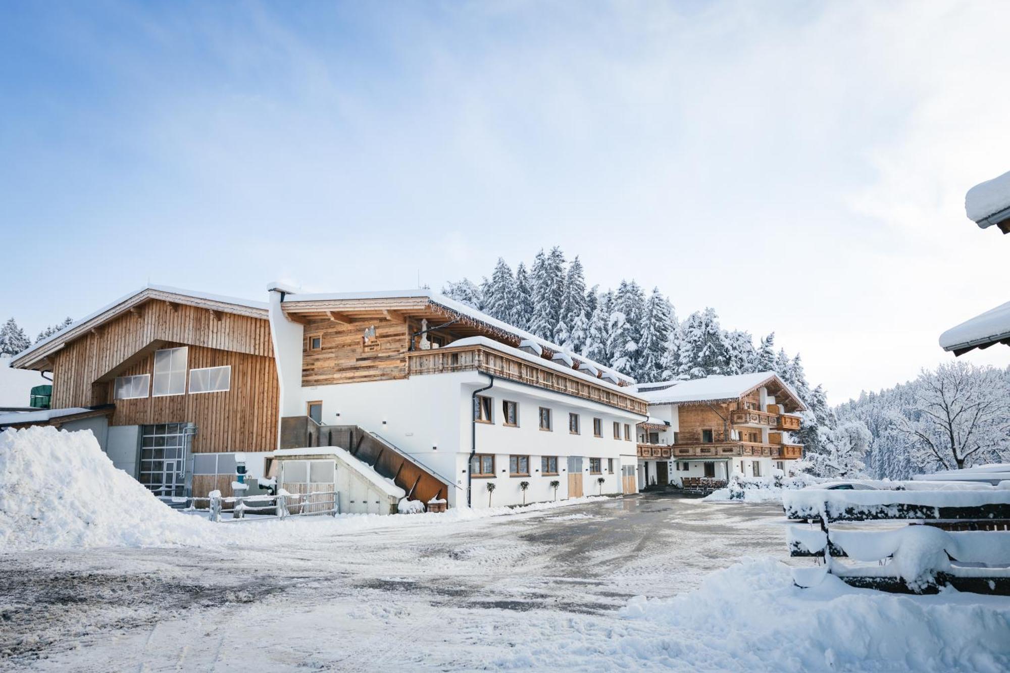 Edenhauserhof Neu Gotzens Екстериор снимка